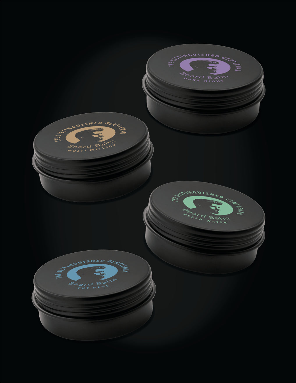 TDG Beard Balms