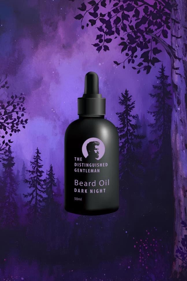BEARD OIL - DARK NIGHT - 50ml