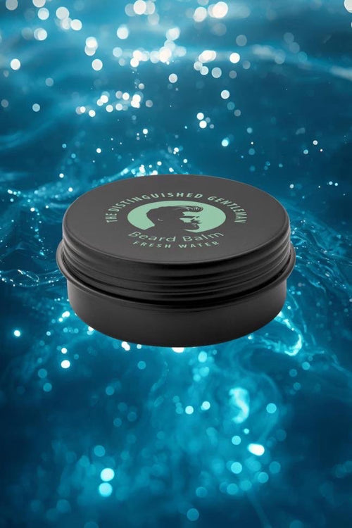 BEARD BALM - FRESH WATER