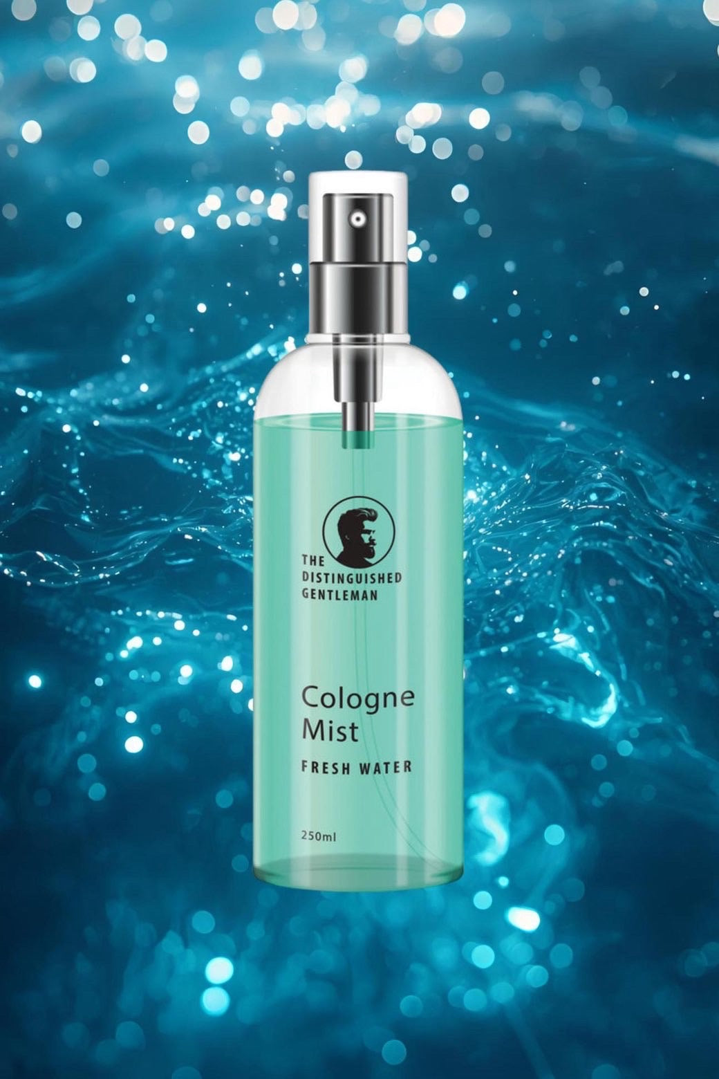 COLOGNE MIST 250ml - FRESH WATER