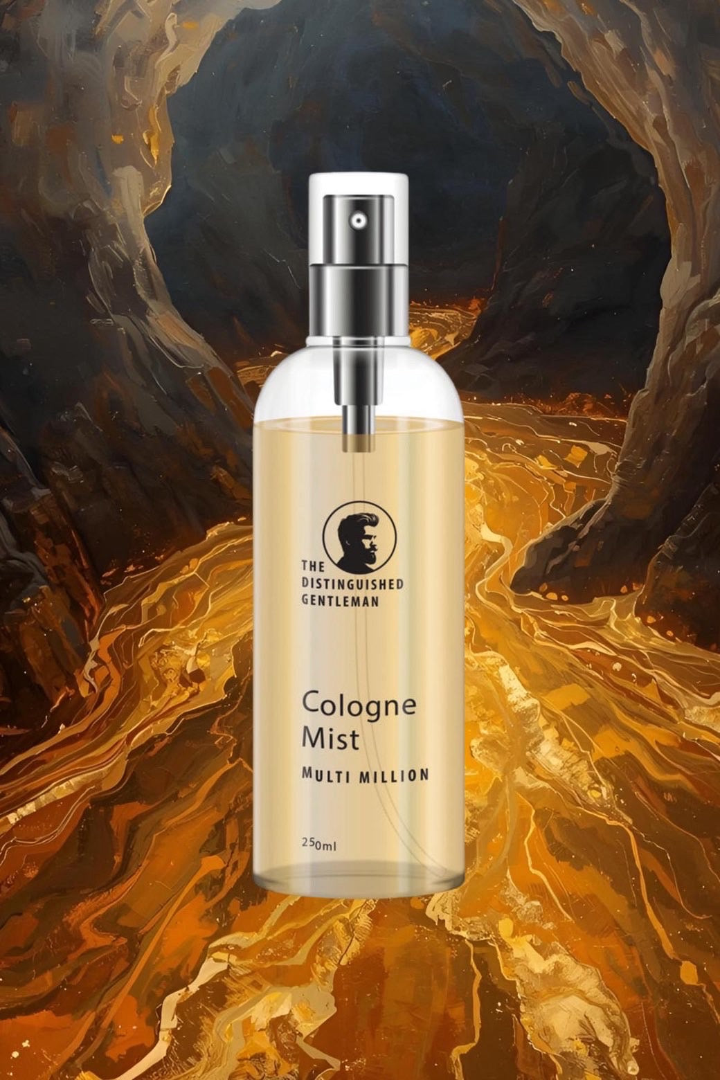 COLOGNE MIST 250ml - MULTI MILLION