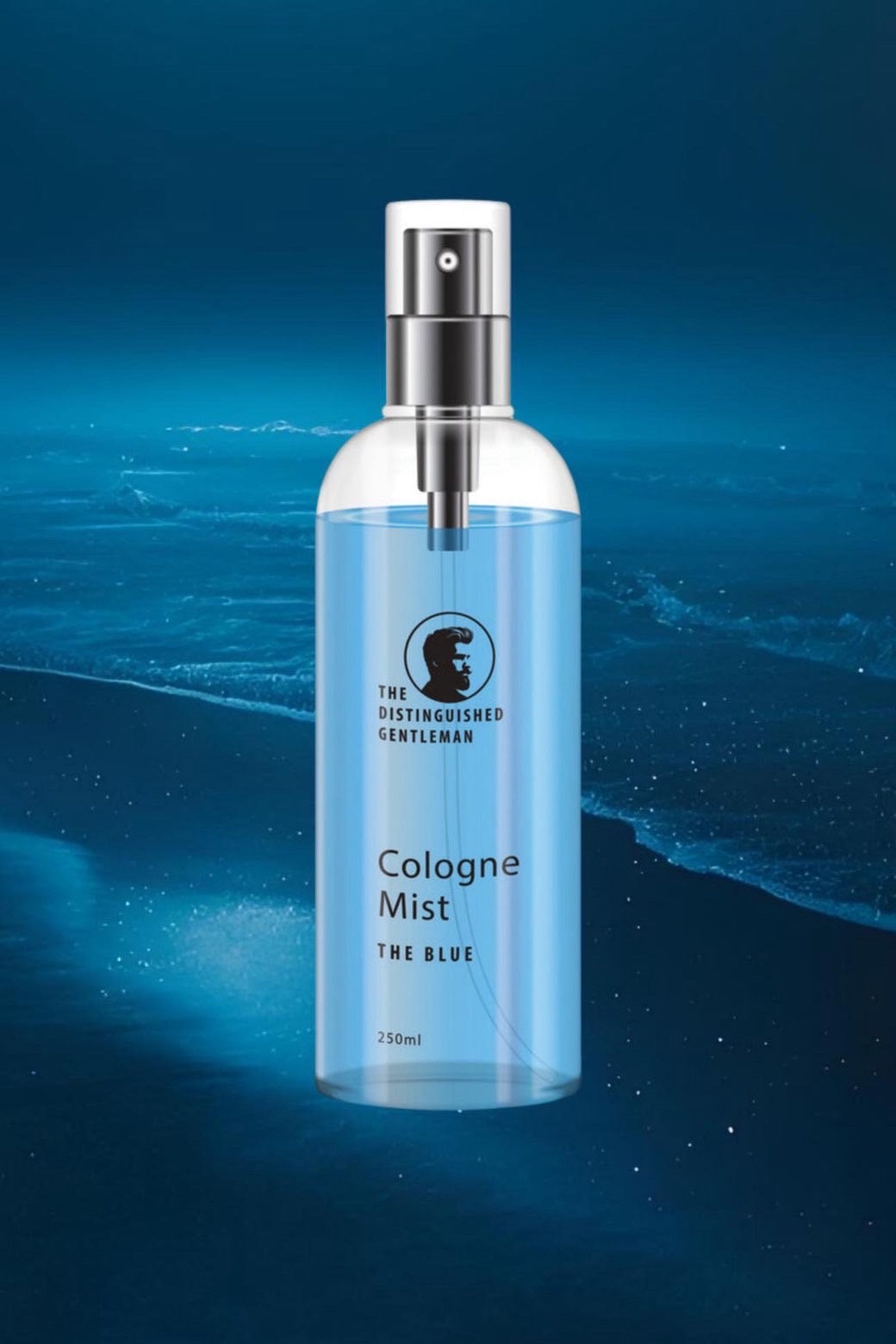 COLOGNE MIST 250ml - THE BLUE